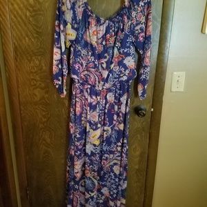 Beautiful maxi dress